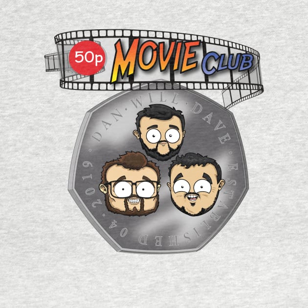 50p Movie Club by RLGS store